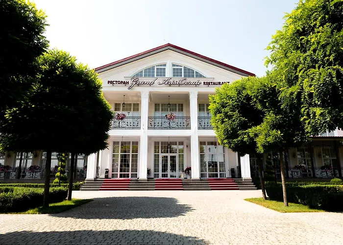 Hotel Grand Aristocrate
