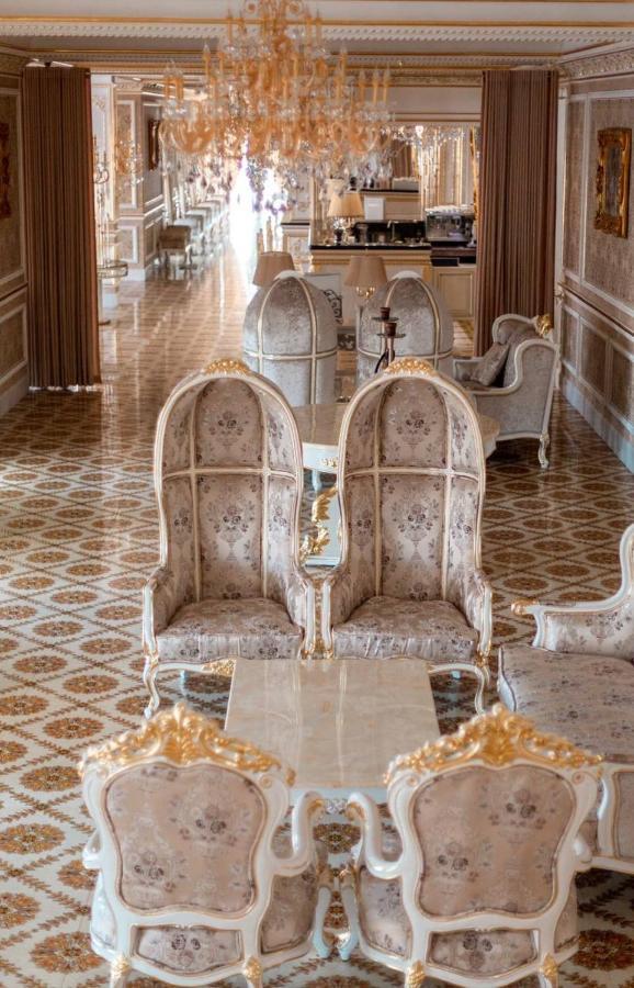 فندق Grand Aristocrate Dubovtsy